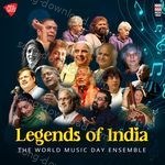 Legends of India - The World Music Day Ensemble - Pandit Jasraj Song Download